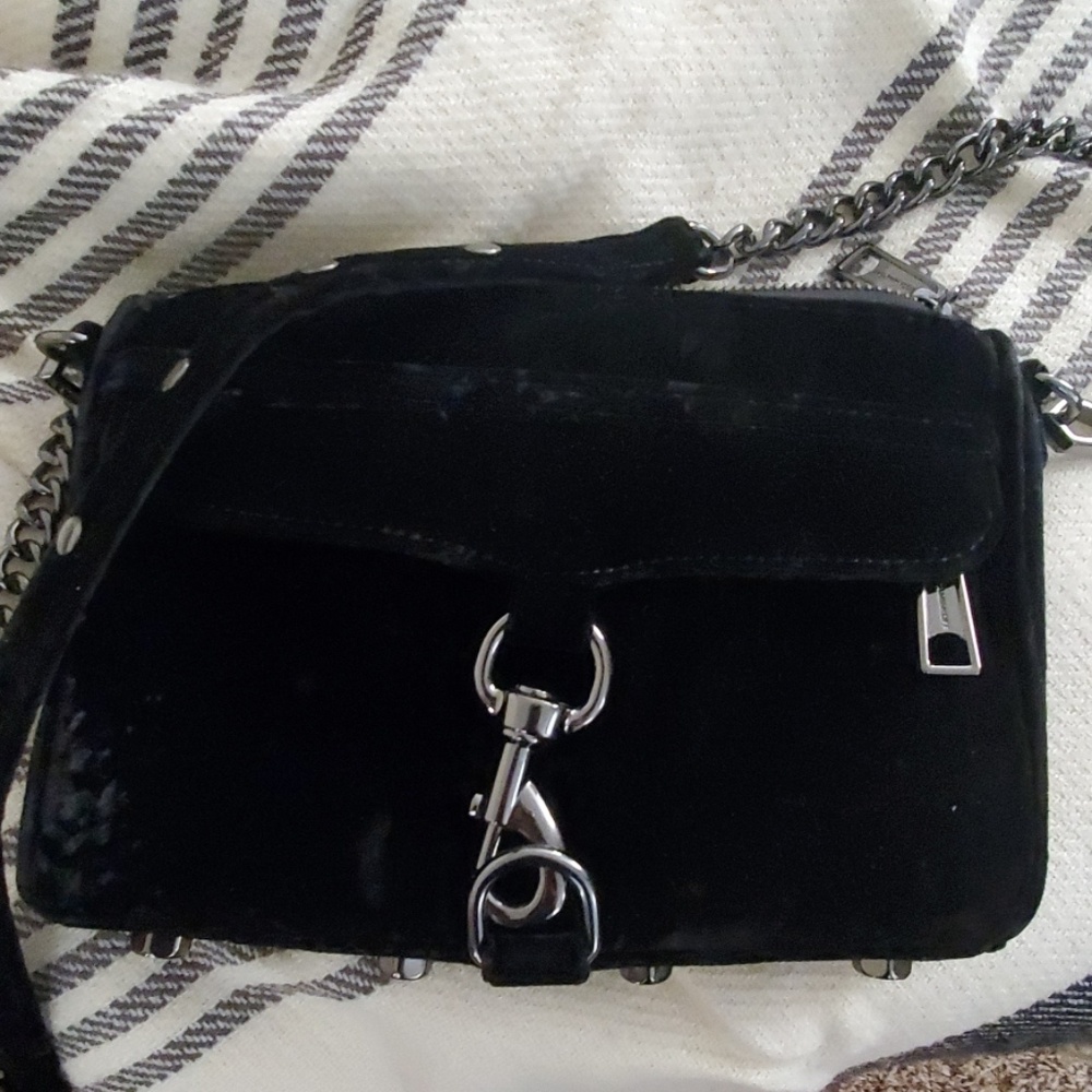 Rebecca minkoff mini mac